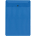 Envelopes Pp Plus A4 Botão Azul