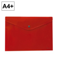 Envelopes Pp Plus A4 Botão Vermelho