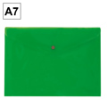 Envelopes Pp Plus A7 Botão  Verde