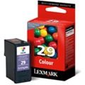 Tinteiro Lexmark Cores 18C1429E (29)