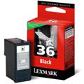Tinteiro Lexmark Preto Programa de Retorno 18C2130E (36)