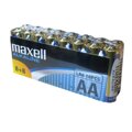 Pilhas Maxell Alcalina LR06 AA Pack 16