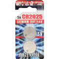 Pilhas Maxell Litio CR2025 3V B2