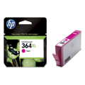 HP 364XL Magenta Ink Cartridge with Vivera Ink