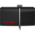 Cartão de Memória Micro Sd com Adaptador Sandisk SDDDC2-256G-G46 256 GB Preto