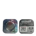 Pilhas Maxell Micro SR1120W Mxl 391 1,55V