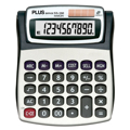 Calculadora Plus Ss-180 Margin