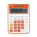 Calculadora Plus Ss-color Laranja