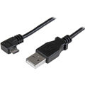 Cabo USB para Micro USB Startech USBAUB50CMRA Preto