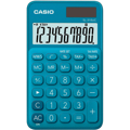 Calculadora Casio SL310UC Azul