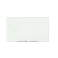 Quadro Branco Nobo Vidro Magnético  38,1x67,7cm