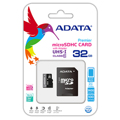Cartão de Memória Adata Micro CL10 32GB