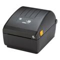 Impressora Térmica Zebra ZD220 60 Mm/s 203 Ppp Bluetooth Nfc Preto