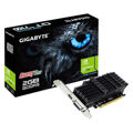 Placa Gráfica Gaming Gigabyte Geforce GT710 2 GB DDR5