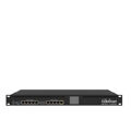 Router Mikrotik RB3011UIAS-RM Gigabit Ethernet Preto