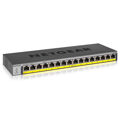 Switch Netgear GS116PP-100EUS Preto 32 Gbps