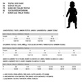Calções de Desporto Infantis Fila FAT0322 80000 Cinzento 12 Anos