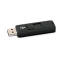 Pendrive V7 Flash Drive USB 2.0 Preto 8 GB