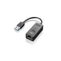 Adaptador Ethernet para USB Lenovo 4X90S91830 USB 3.0 Preto