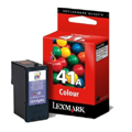 Tinteiro Lexmark Nº41 Cor 18Y0341E