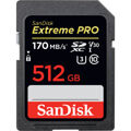 Cartão de Memória Sd Sandisk SDSDXXY-512G-GN4IN 512GB
