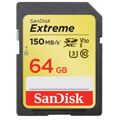 Cartão de Memória Sd Sandisk SDSDXV6-064G-GNCIN 64GB