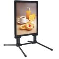 Suportes Expositor P/ Poster Swingpro A1 594x841mm Preto