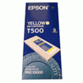 Tinteiro Epson Amarelo C13T500011