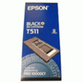 Tinteiro Epson Preto C13T511011