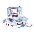 Conjunto de Maquilhagem Infantil Smoby Frozen Beauty Suitcase Multicolor