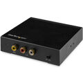 Conversor de áudio Startech HD2VID2 Preto