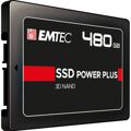 Disco Duro Emtec X150 Power Plus 480 GB Ssd