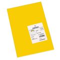 Cartolinas Iris Gualda 29,7 X 42 cm Amarelo 185 G (50 Unidades)