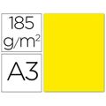 Cartolina Iris Fluorescente 29,7 X 42 cm Amarelo (50 Unidades)