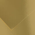 Cartolinas Iris 250 G/m² Dourado 50 X 65 cm (25 Unidades)