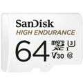 Cartão Micro Sd Sandisk SDSQQNR-064G-GN6IA 64GB