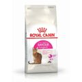 Comida para Gato Royal Canin Savour Exigent Adulto Frango Arroz Milho Vegetal Pássaros 400 G