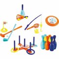 Conjunto de Brinquedos de Praia Ecoiffier Multicolor