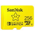 Cartão de Memória Sd Sandisk SDSQXAO-256G-GNCZN 256GB