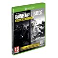 Xbox One Videojogo Ubisoft Rainbow Six Siege: Advanced Edition