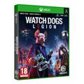 Xbox One Videojogo Ubisoft Watch Dogs Legion