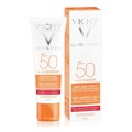 Protetor Solar Facial Capital Soleil Vichy VCH00115 3 em 1 Antienvelhecimento Spf 50 (50 Ml)