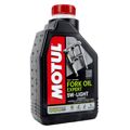 óleo de Motor para Automóveis Motul Expert 1 L Forquilha