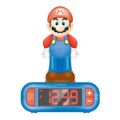 Relógio-despertador Lexibook Super Mario Bros™