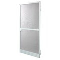 Mosquiteiro Portas Fibra de Vidro Alumínio Branco (220 X 100 cm)