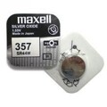 Pilhas Maxell Micro SR0044W Mxl 357 1,55V