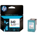 HP 342 Tri-colour Inkjet Print Cartridge (5 ml)