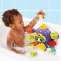 Brinquedo para o Banho Vtech Baby Polo, My Funny Octopus Aquático