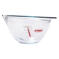 Tigela Medidora Pyrex Prep&store Px Transparente Vidro de Borosilicato (23 X 15 X 6,5 cm - 1,1 L)