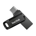 Cartão de Memória Micro Sd com Adaptador Sandisk SDDDC3-256G-G46 256 GB Preto